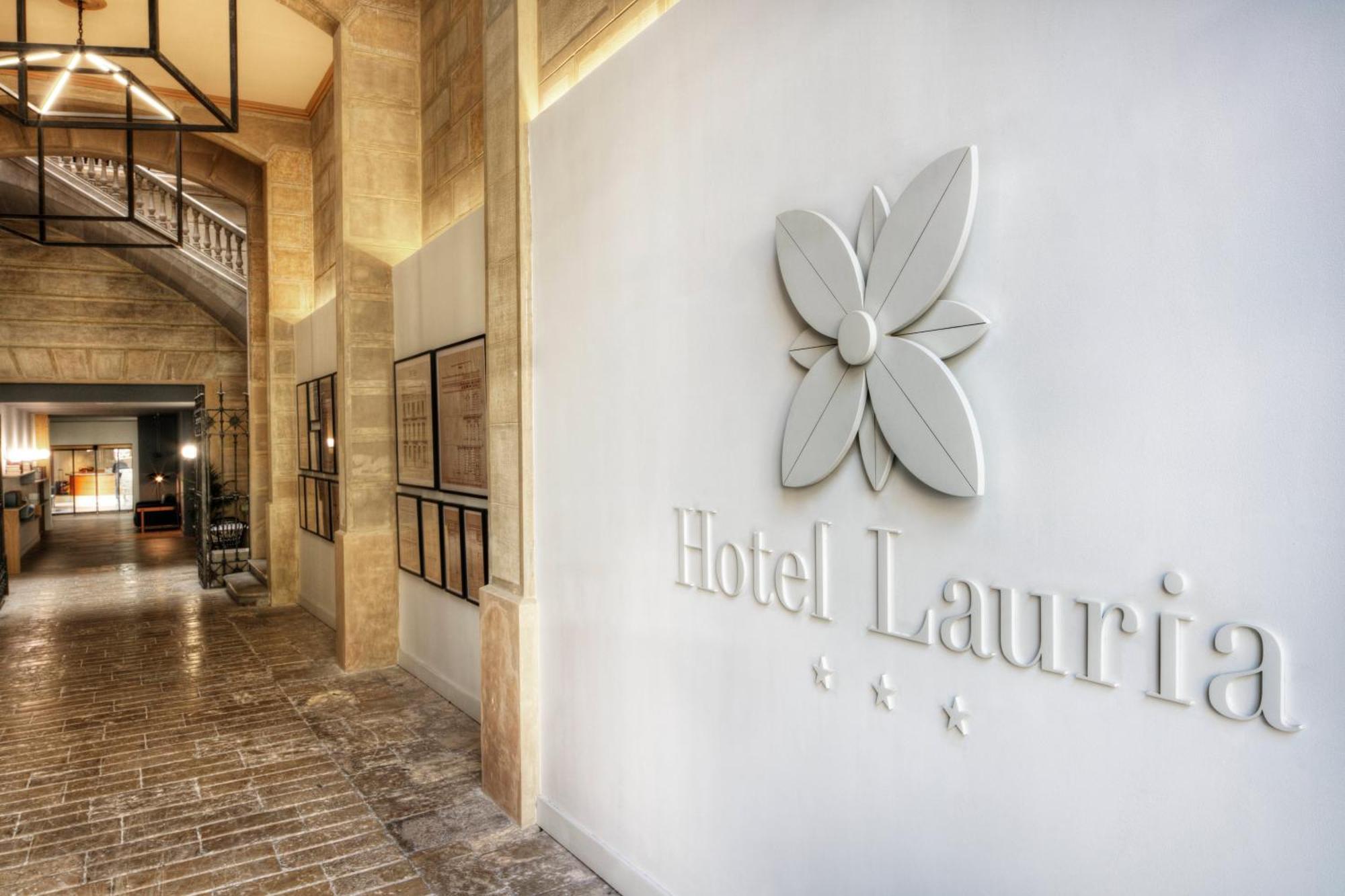 Hotel Lauria Tarragona Buitenkant foto